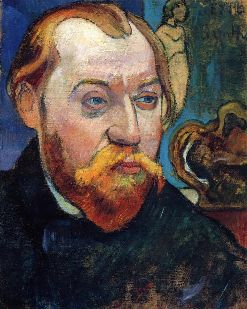 Il pittore Roy - Paul Gauguin