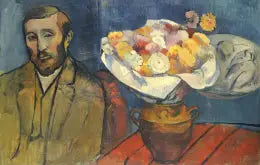 Il Pittore Slewinski - Paul Gauguin
