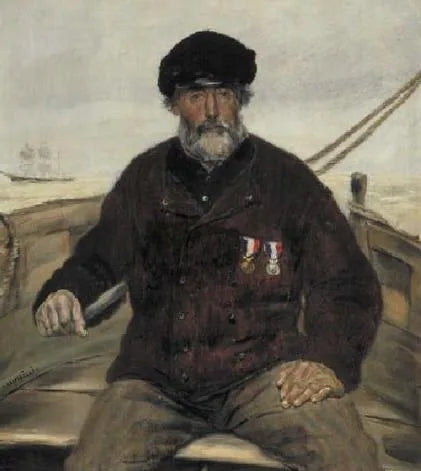 Padre Alcazin - Jean-François Raffaello