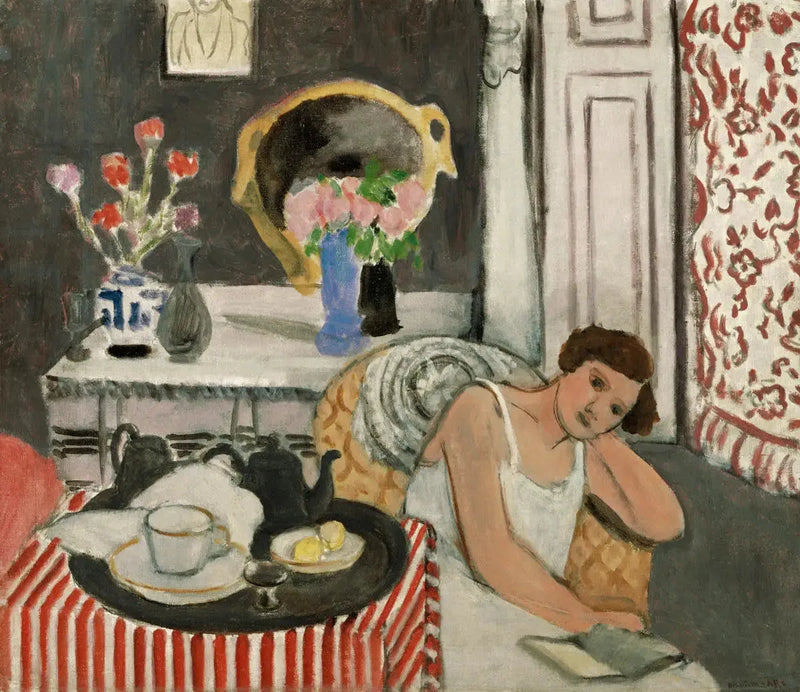 La Colazione - Henri Matisse