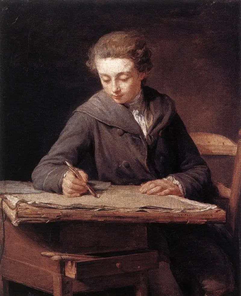 Il Piccolo Illustratore - Nicolas-Bernard Lépicié