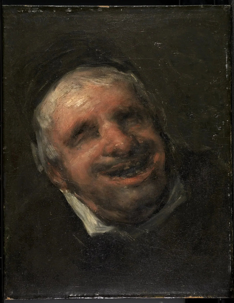 Il piccolo Paquete - Francisco de Goya