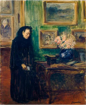 Il petitionario - Jean-Louis Forain