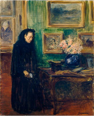 Il petitionario - Jean-Louis Forain
