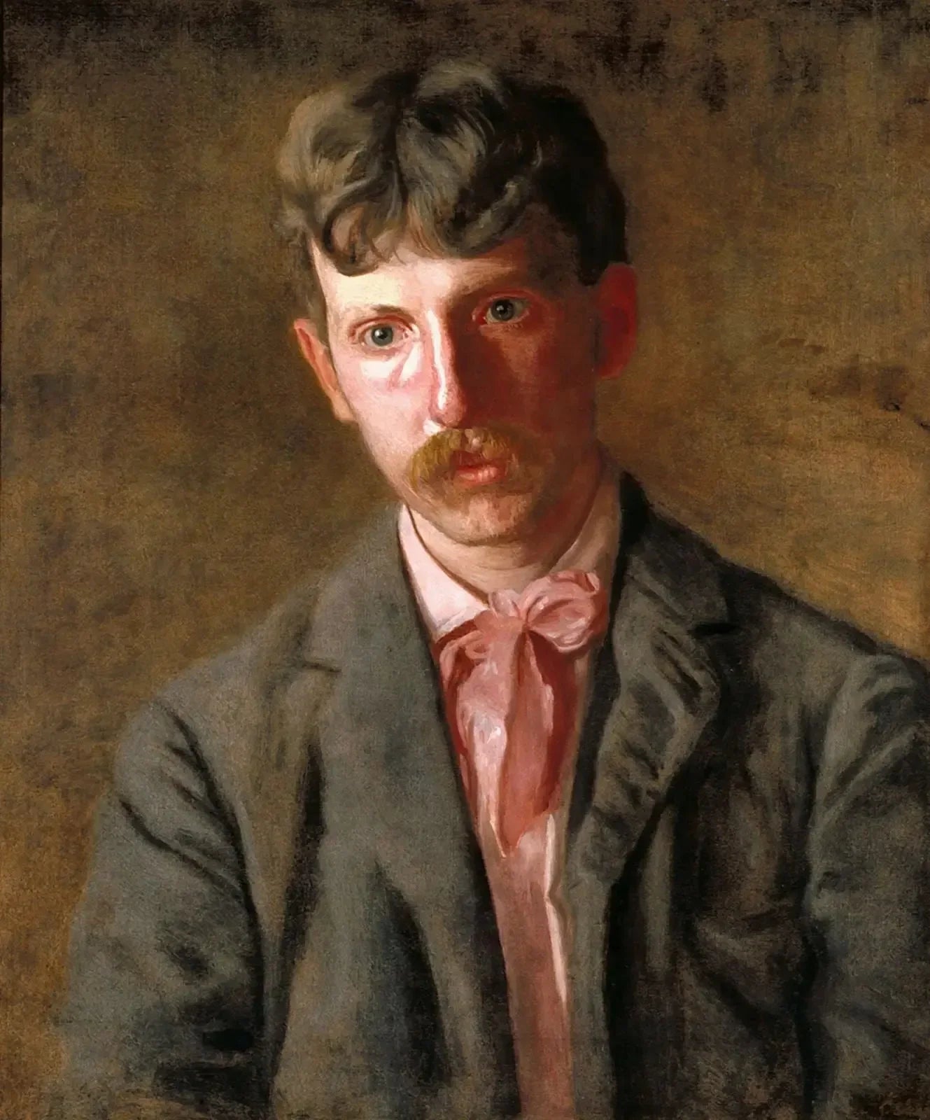 Le pianiste - Thomas Eakins image 1 reproduction réalisée par Alpha Reproduction