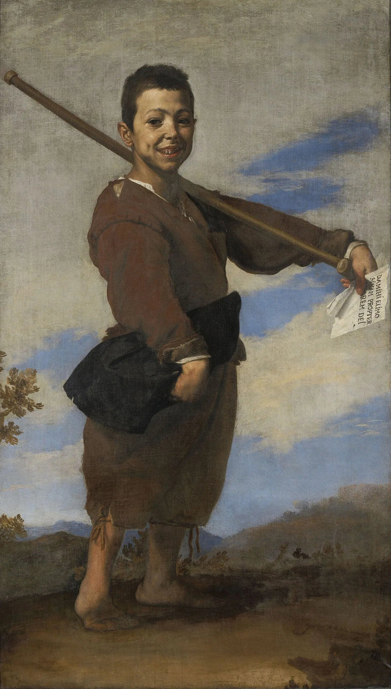 Il Pied-bot - Jusepe de Ribera