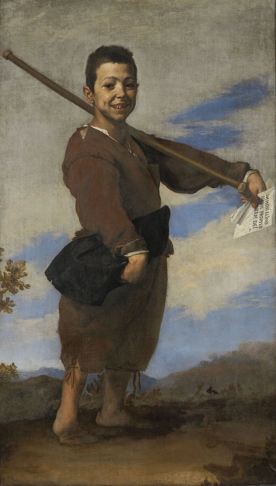Il Pied-bot - Jusepe de Ribera