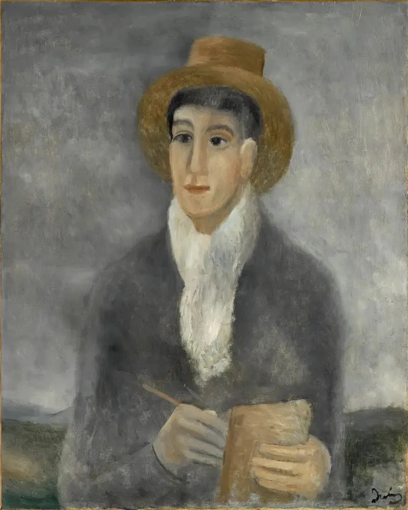 Il Poeta - André Derain