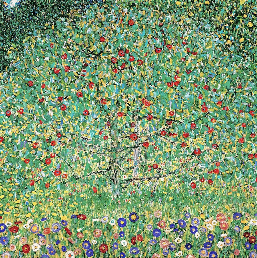 Il melo - Gustav Klimt