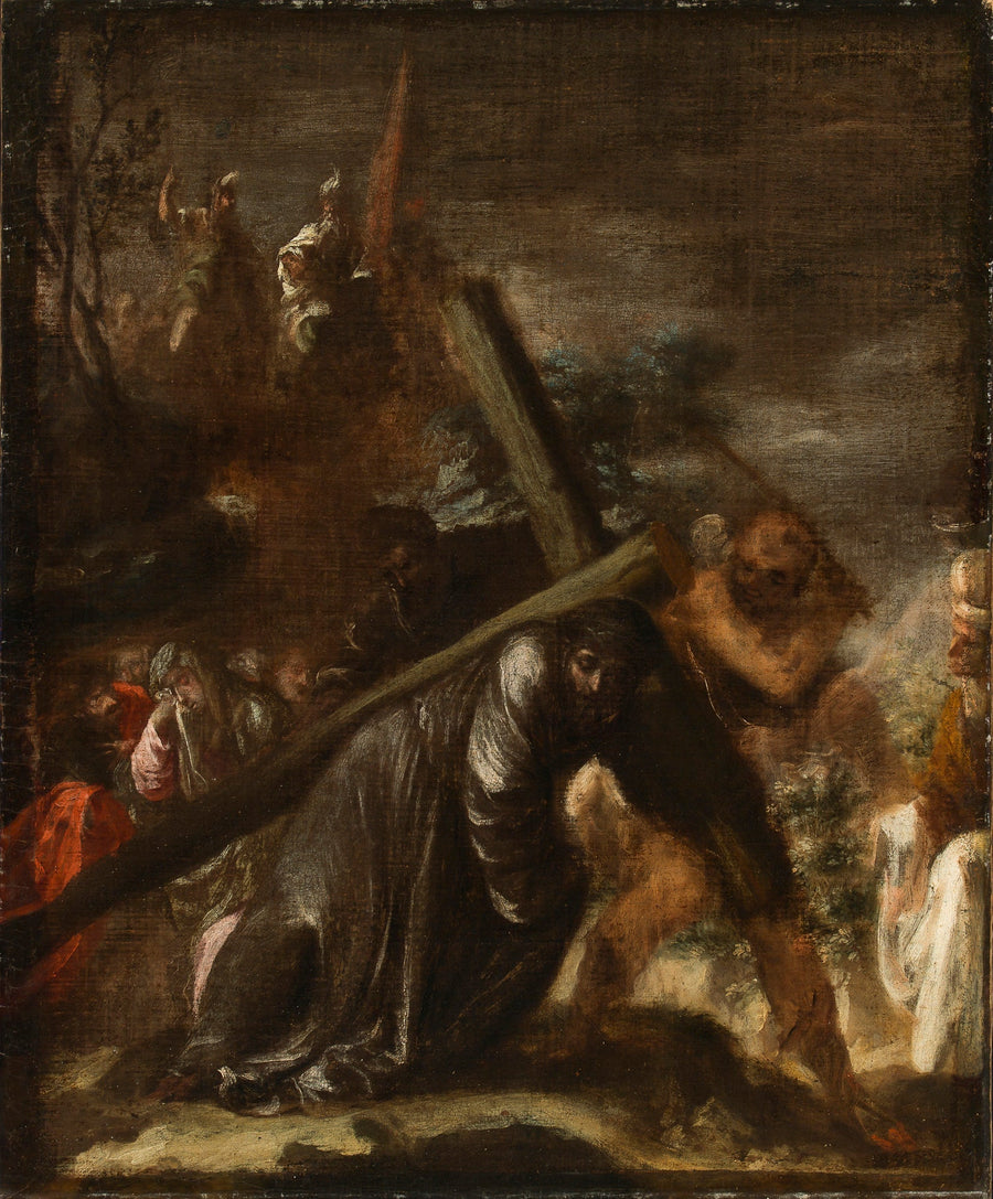 La crocifissione - Juan de Valdés Leal