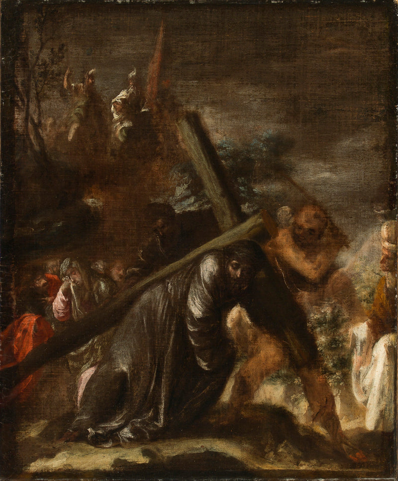 La crocifissione - Juan de Valdés Leal