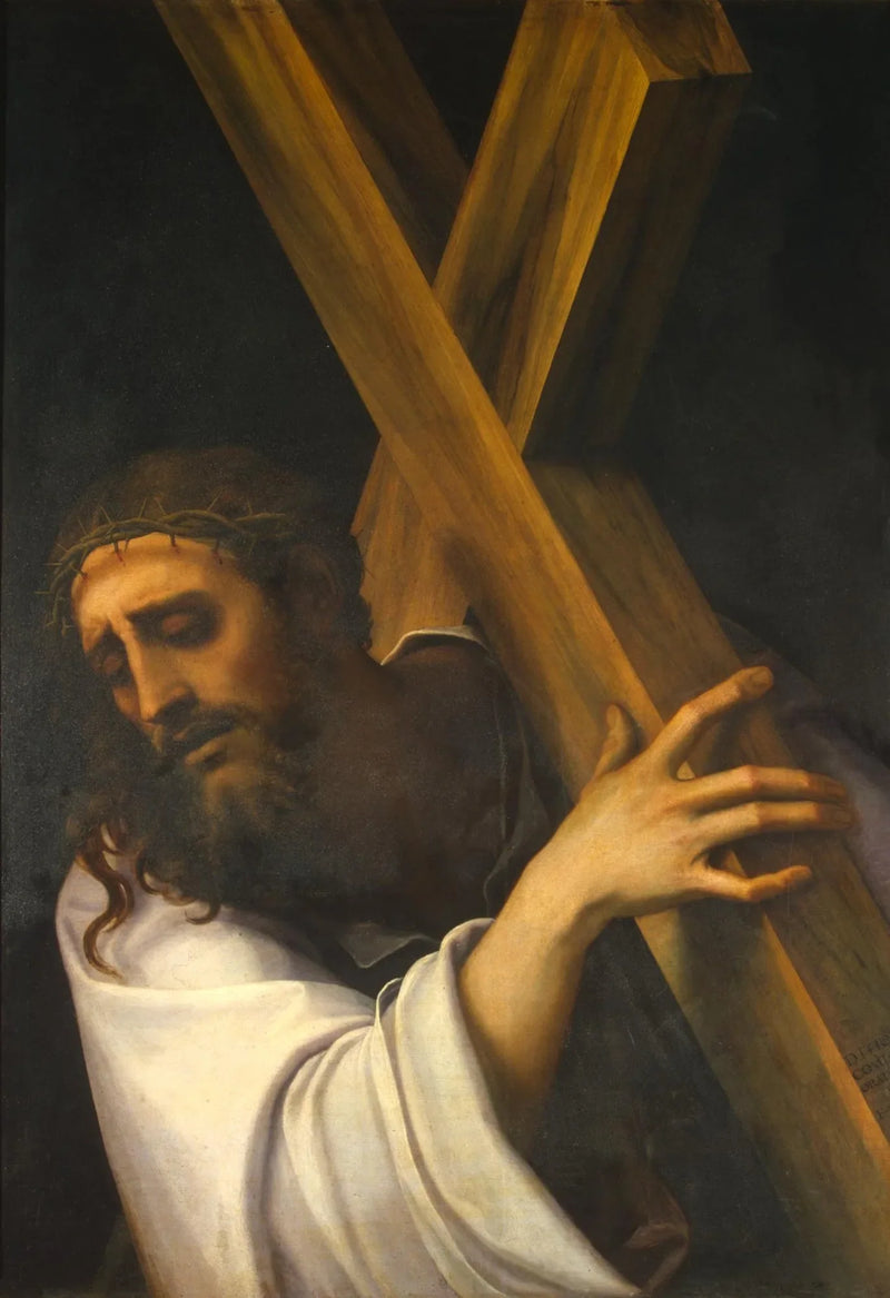 Il Portamento della Croce - Sebastiano del Piombo