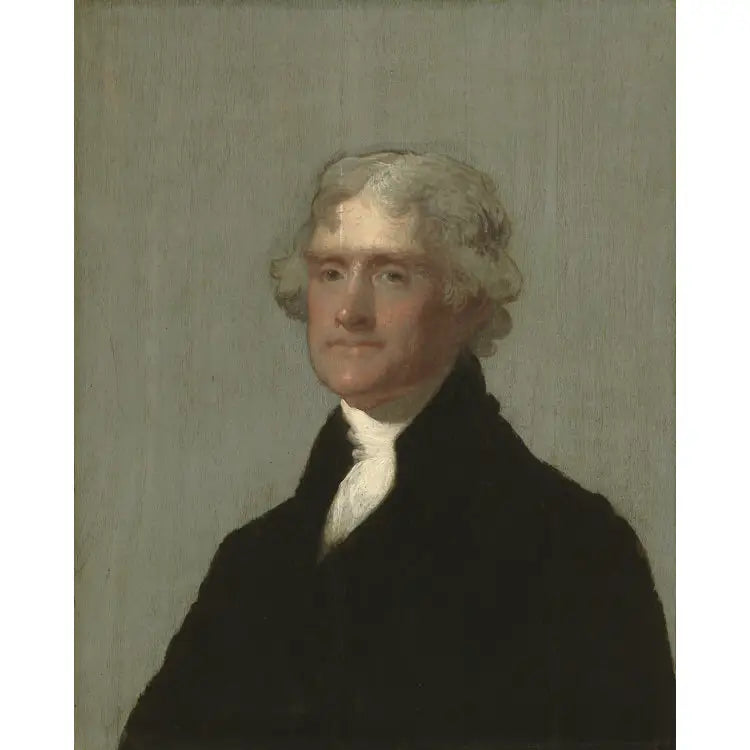 Il ritratto di Edgehill - Gilbert Stuart