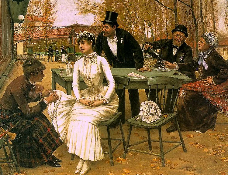 Il primo strappo - Norbert Gœneutte