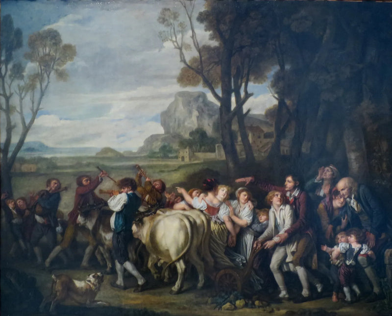 La prima solca - Jean-Baptiste Greuze