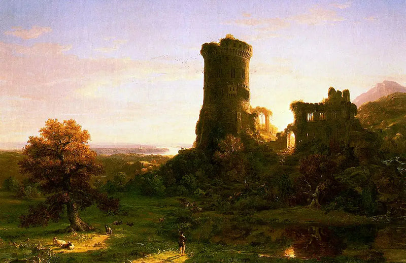 Il presente - Thomas Cole