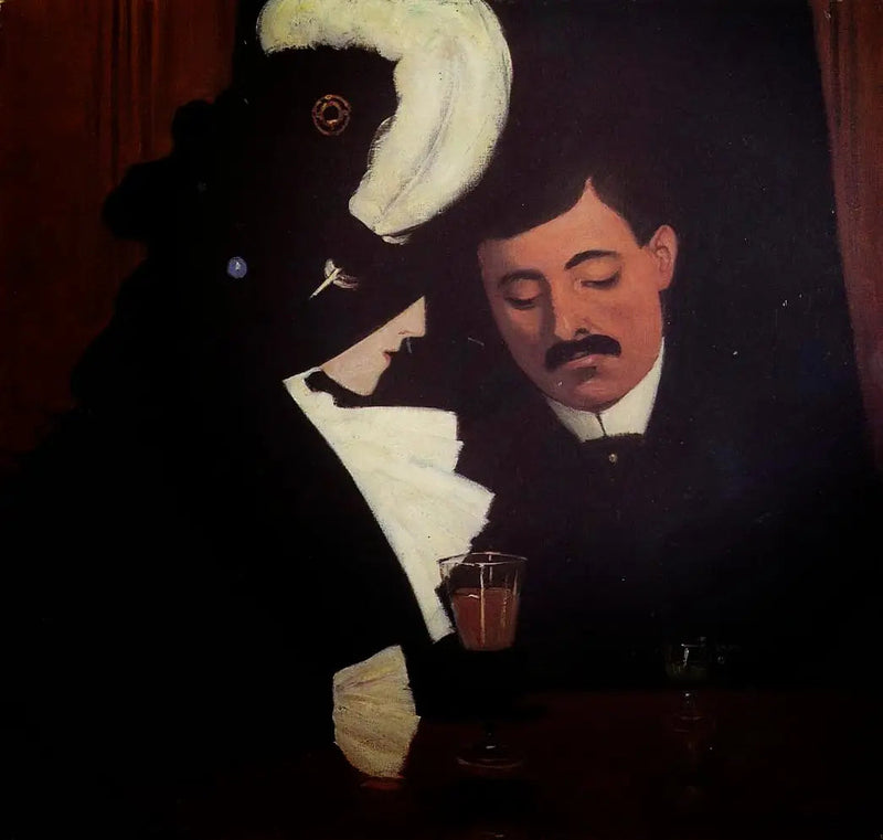 Il Provinciale - Félix Vallotton