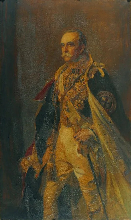 Il quarto conte di Minto (1845-1914) - Philip de La��szlo��