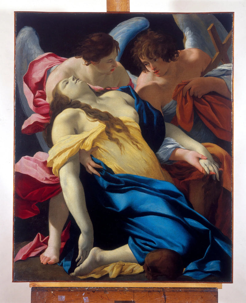 La Delizia di Santa Maria Maddalena - Simon Vouet