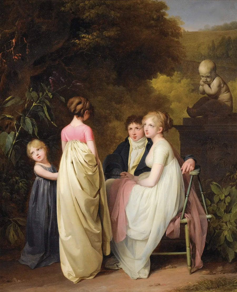 L'appuntamento d'amore - Louis-Léopold Boilly