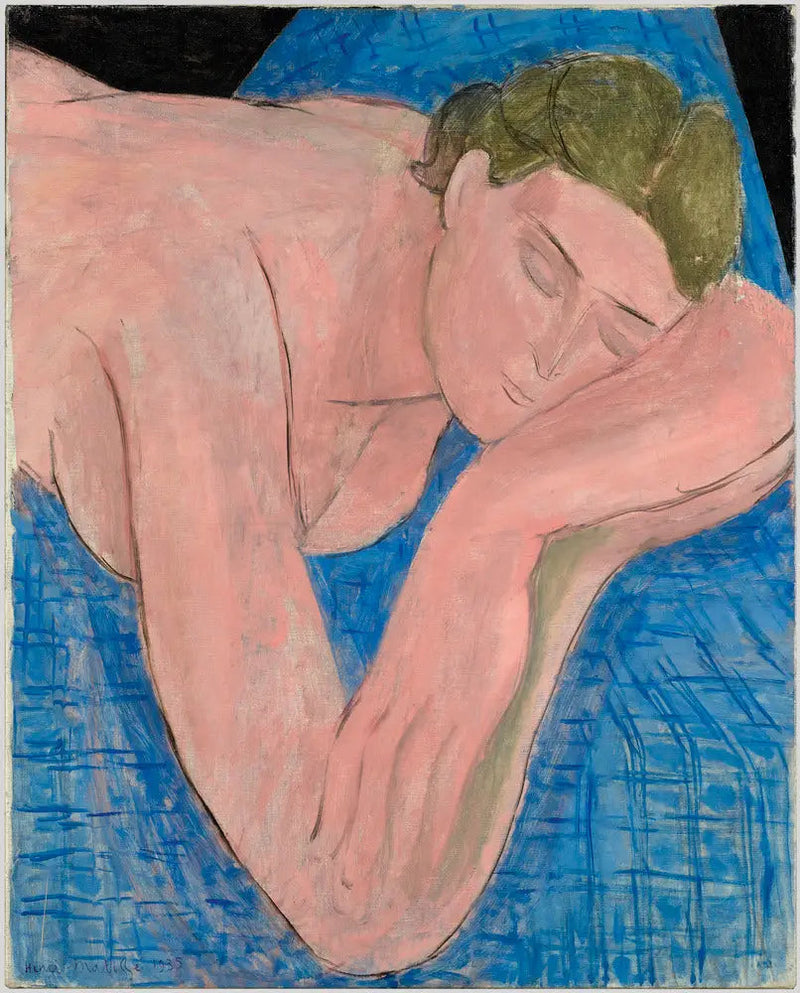 Il Sogno - Henri Matisse