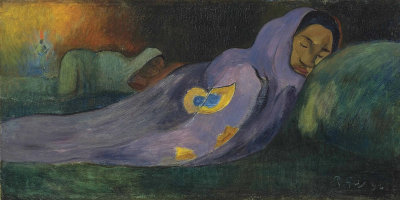 Il sogno - Paul Gauguin