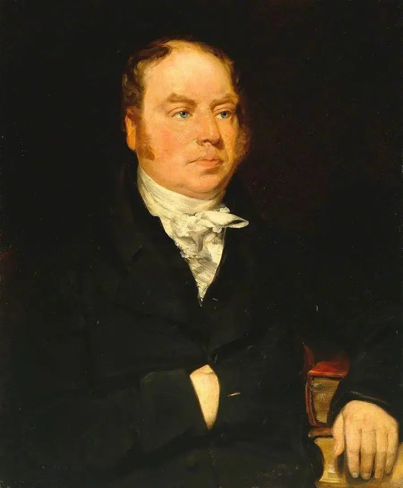 Il reverendo Dottor James Andrew - John Constable