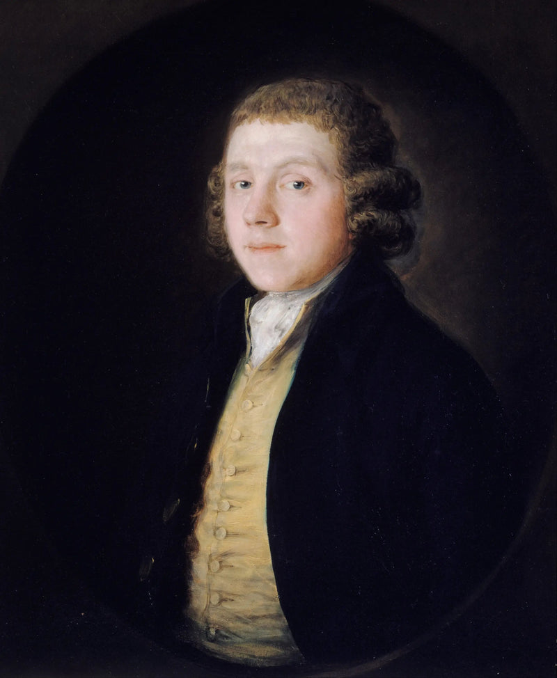 Il reverendo Samuel Kilderbee - Thomas Gainsborough
