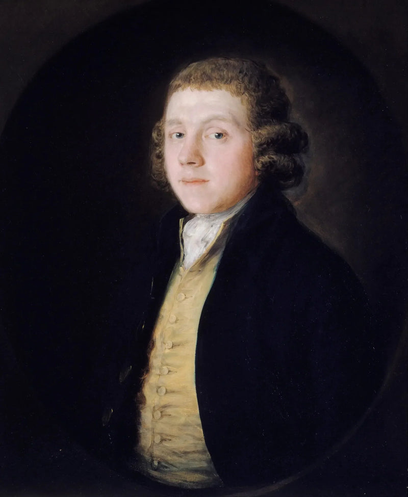 Il reverendo Samuel Kilderbee - Thomas Gainsborough