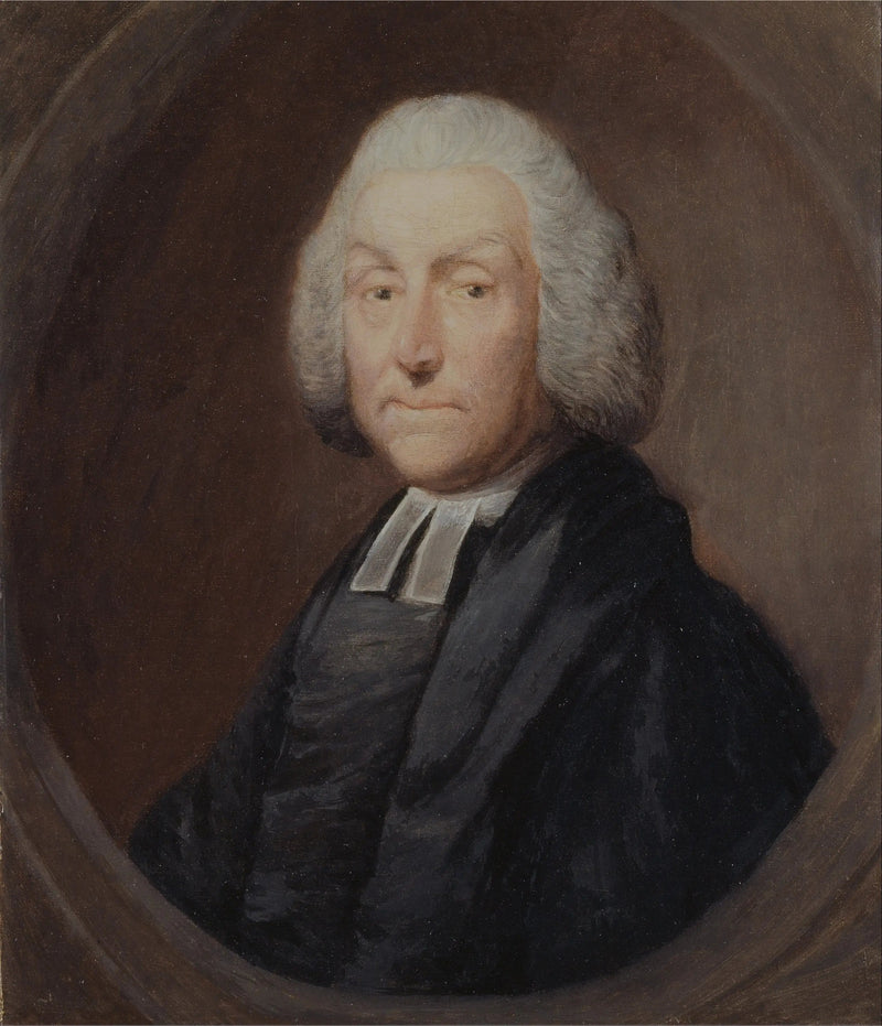 Il reverendo Samuel Uvedale - Thomas Gainsborough