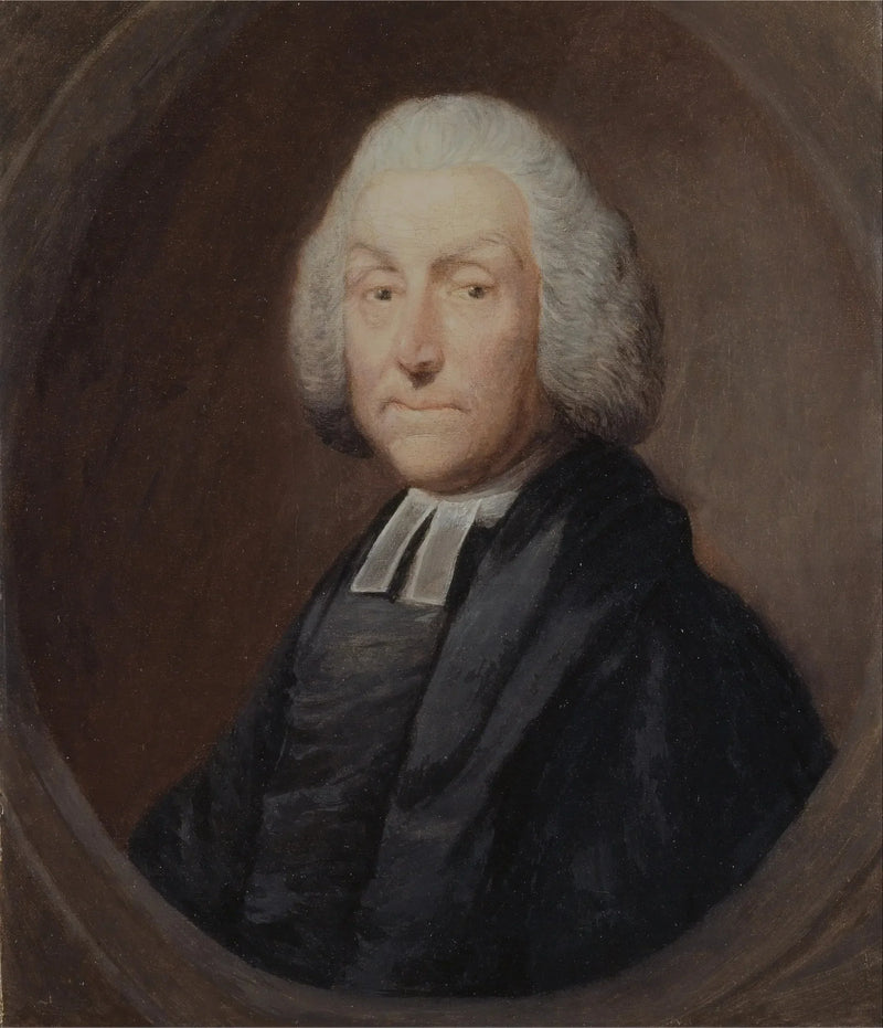 Il reverendo Samuel Uvedale - Thomas Gainsborough