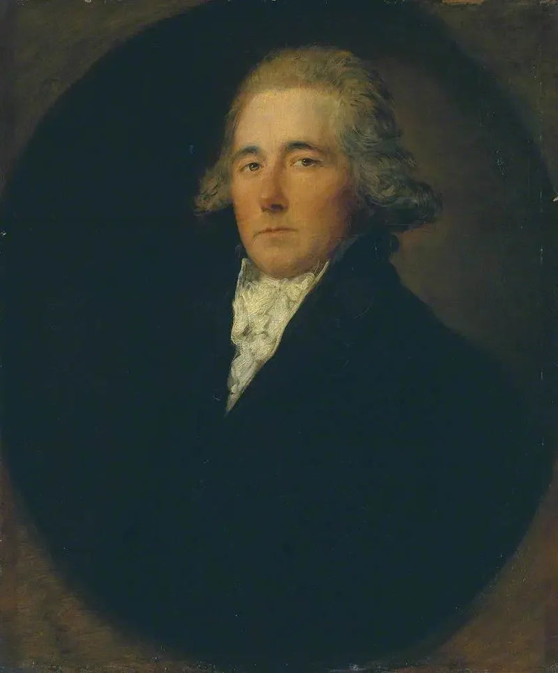 Il reverendo Sir Henry Bate-Dudley, Bart - Thomas Gainsborough