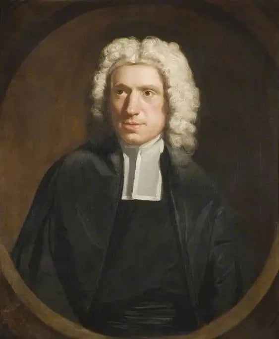 Il reverendo William Beele (1704–1757) - Joshua Reynolds