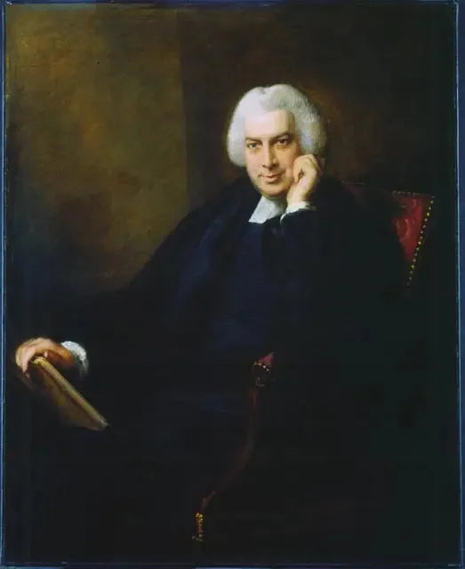 Il reverendo William Stevens - Thomas Gainsborough