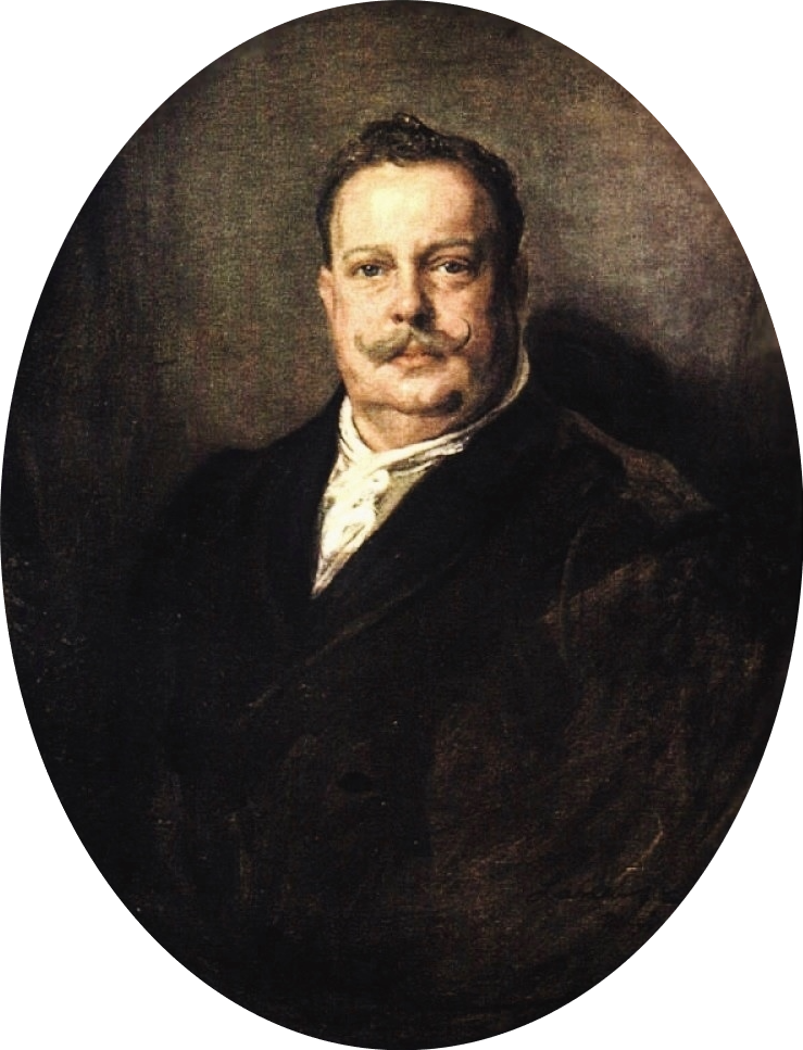 Re Carlo I del Portogallo - Filippo di Laoszlo