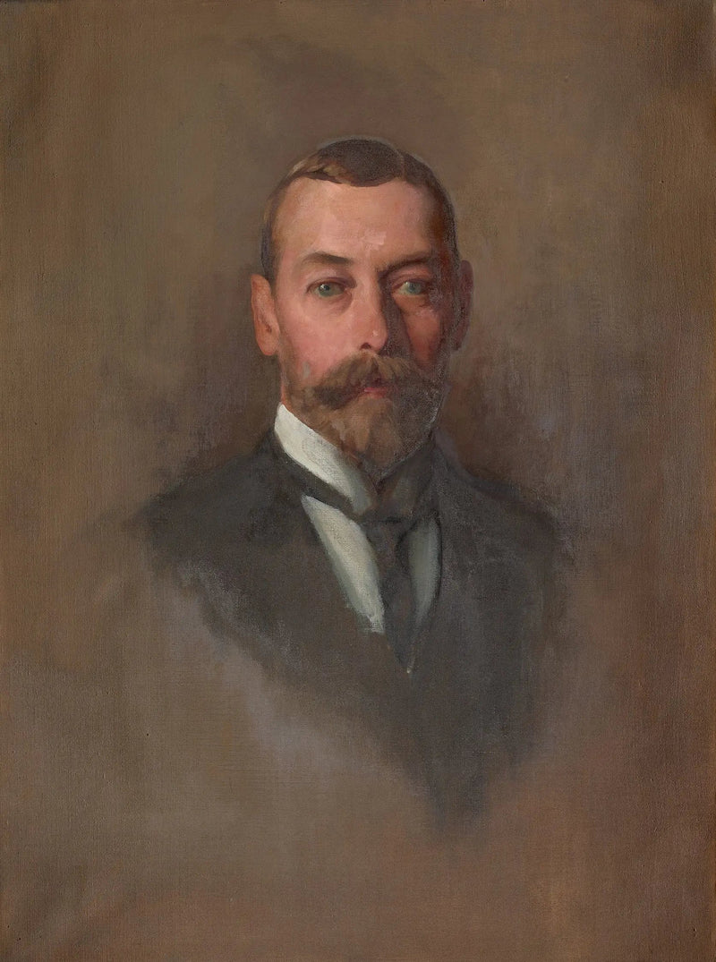 Il re Giorgio V (1865-1936) - Luke Fildes