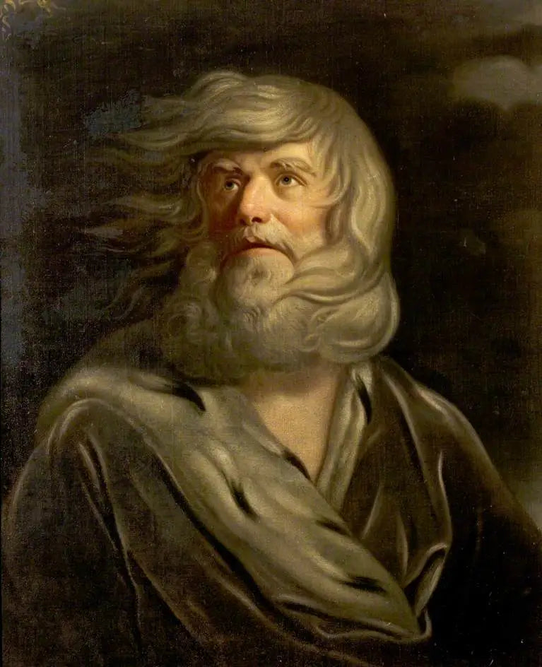 Il Re Lear - Joshua Reynolds