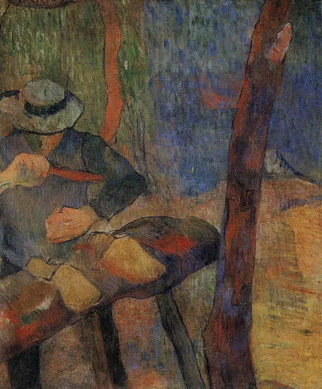 Il Sabotino - Paul Gauguin