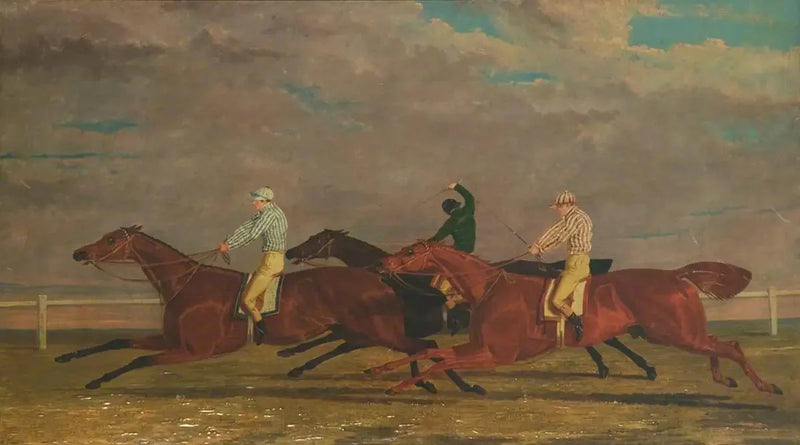 Il Santo Leggero, 1826 - John Frederick Herring, Sr.