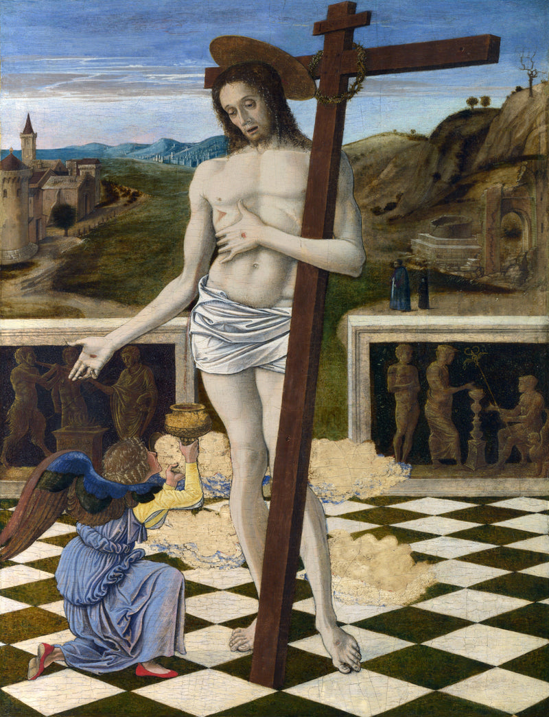 Il Sangue del Redentore - Giovanni Bellini