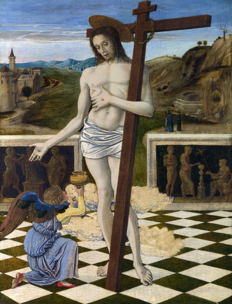 Il Sangue del Redentore - Giovanni Bellini