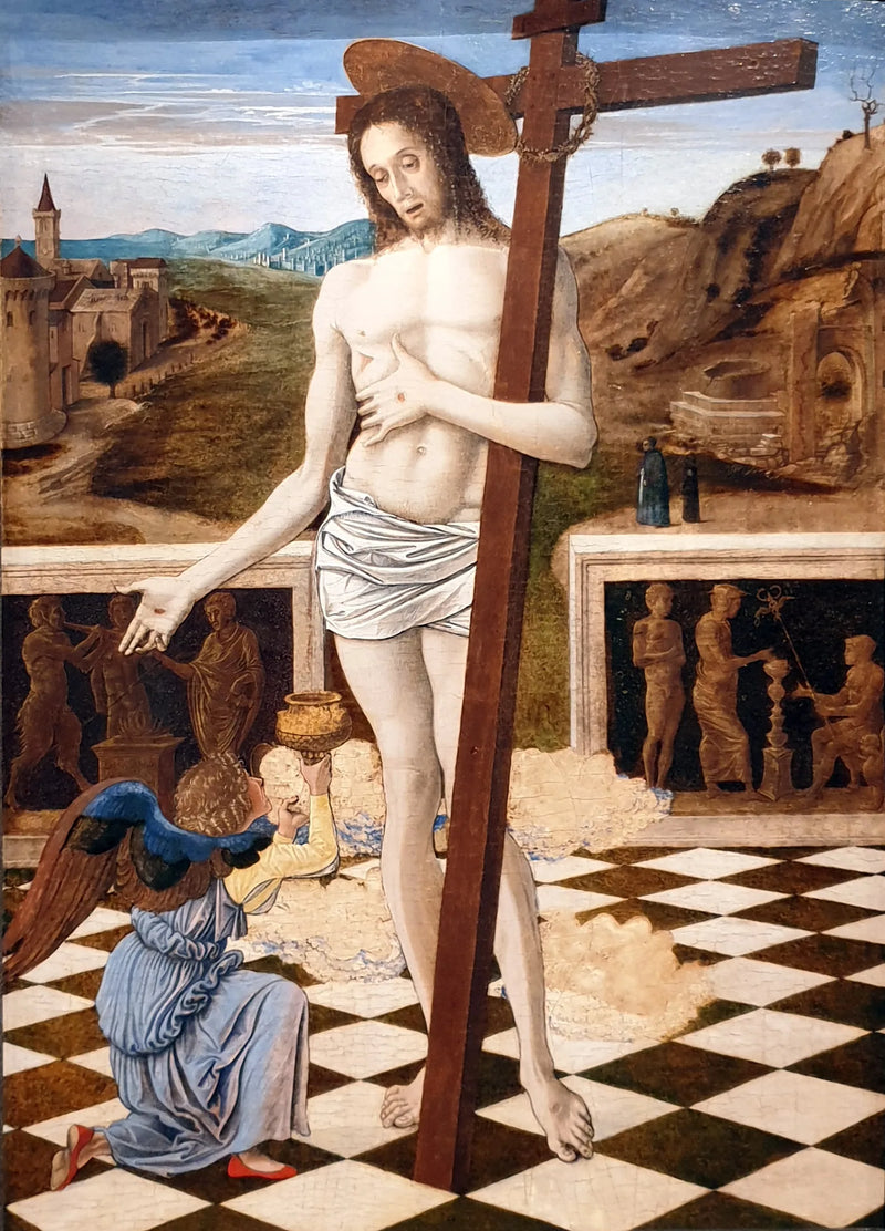 Il Sangue del Redentore - Giovanni Bellini