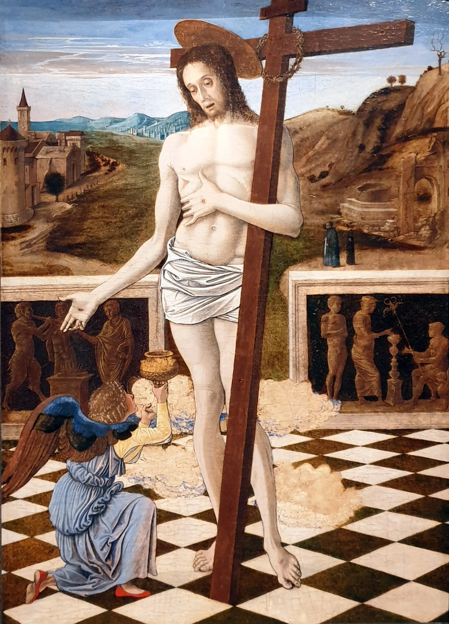 Il Sangue del Redentore - Giovanni Bellini