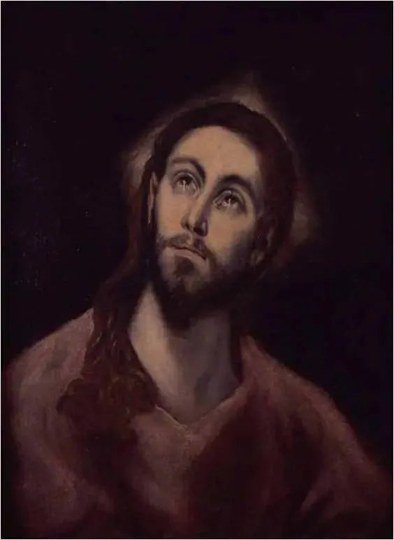 Il Salvatore - El Greco
