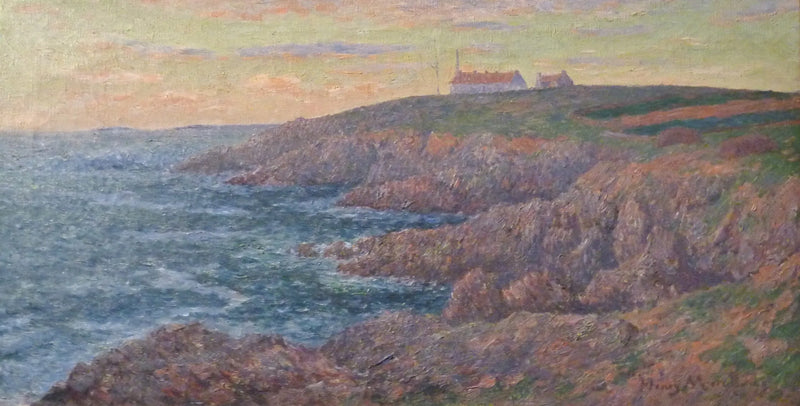 Il semaforo di Begar Mor - Henry Moret