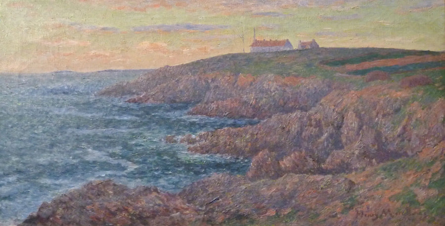 Il semaforo di Begar Mor - Henry Moret