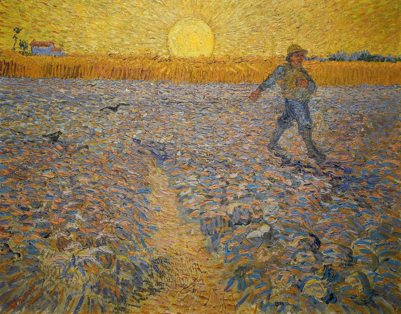 Il Seminatore I - Vincent van Gogh