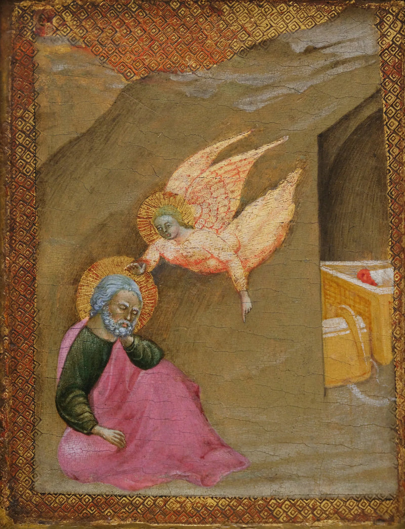 Il Sogno di San Giuseppe - Master of the Osservanza