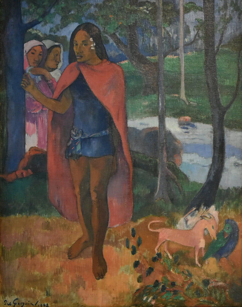 Il Mago di Hiva-Oa - Paul Gauguin