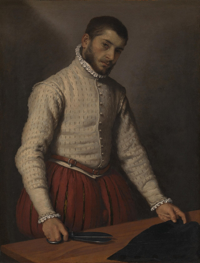 Il Sarto - Giovanni Battista Moroni